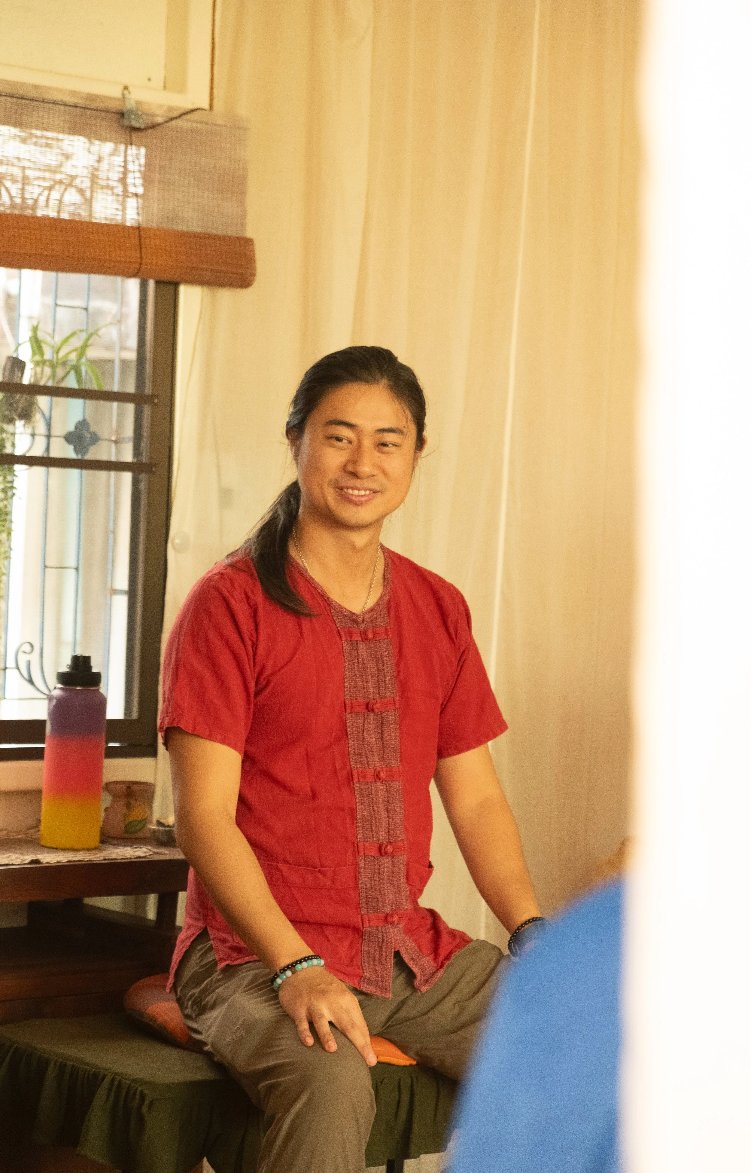 daoist and hermetic internal alchemy teacher, practitioner