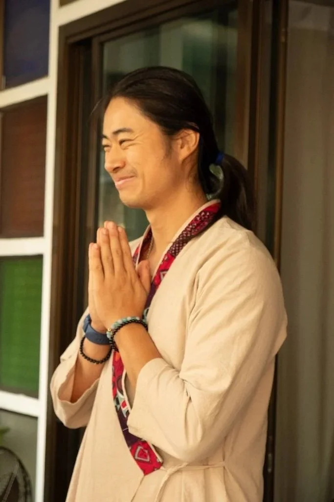 hermetic and daoist internal alchemy, qi gong teacher, practitioner