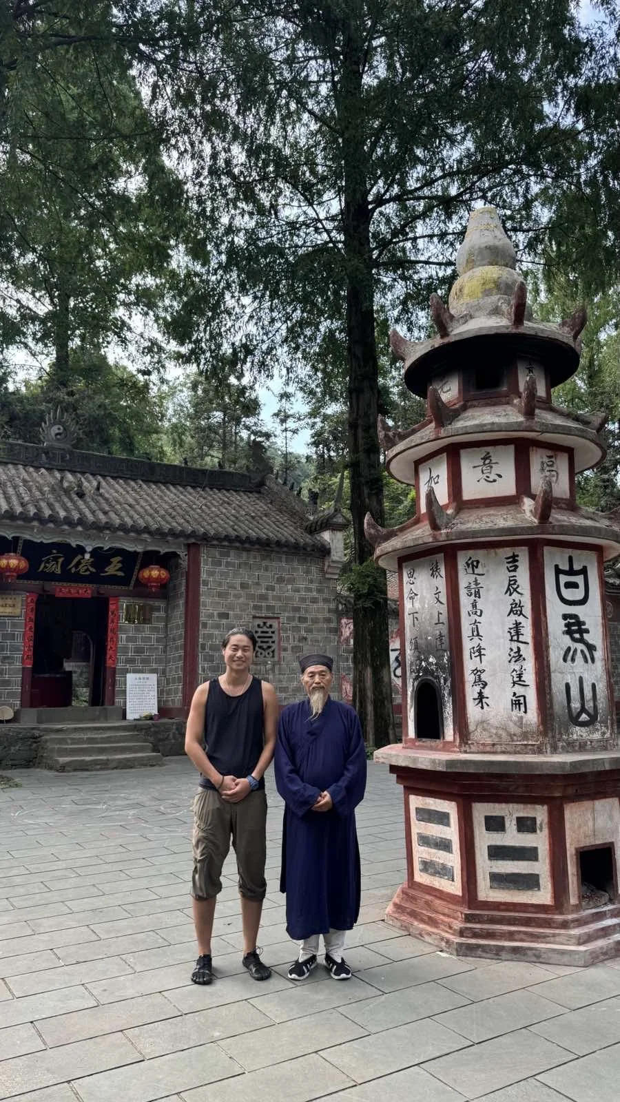 internal alchemy energy training longevity training