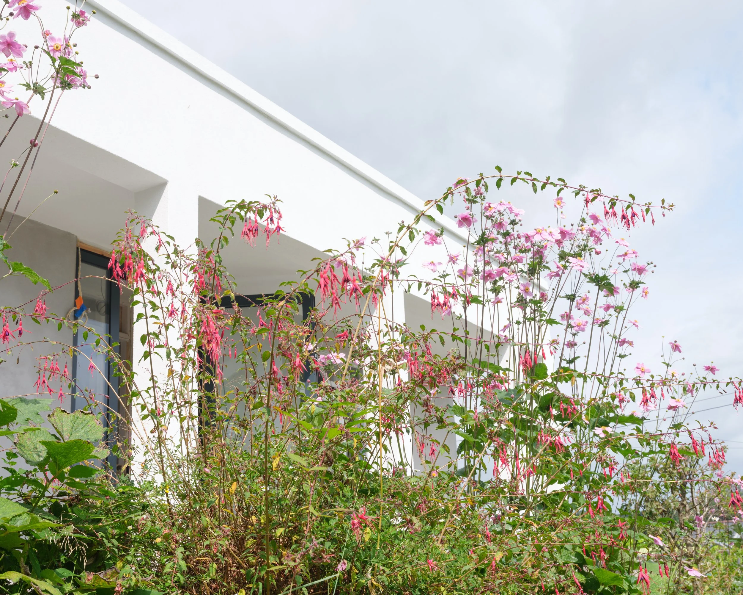 Crow Architecture — Veranda to 1930s home © David Prior