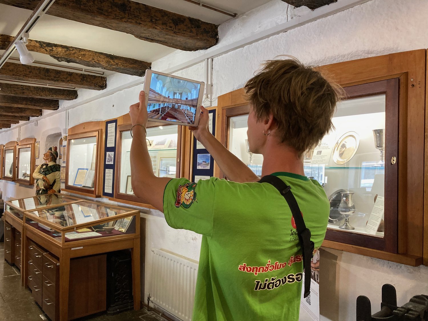 Digital Heritage: Penryn Museum