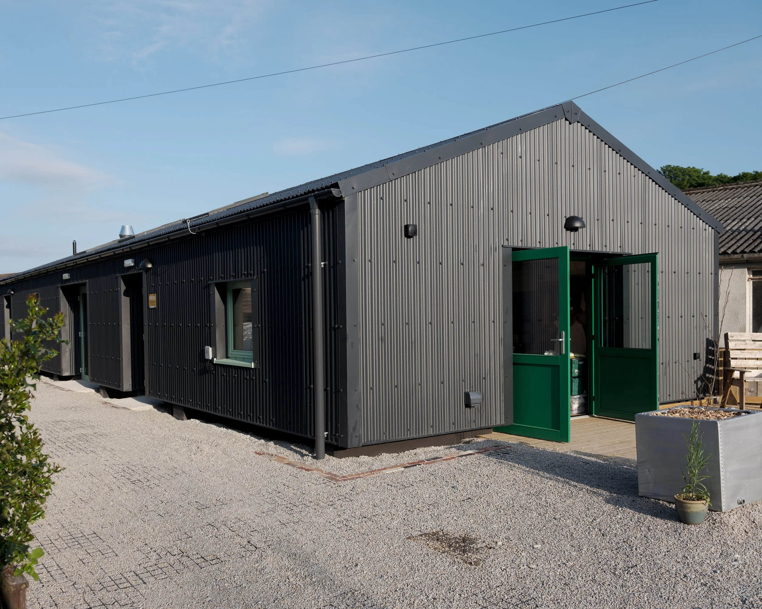 Crow Architecture — Upcycle Kernow - © image:David Prior