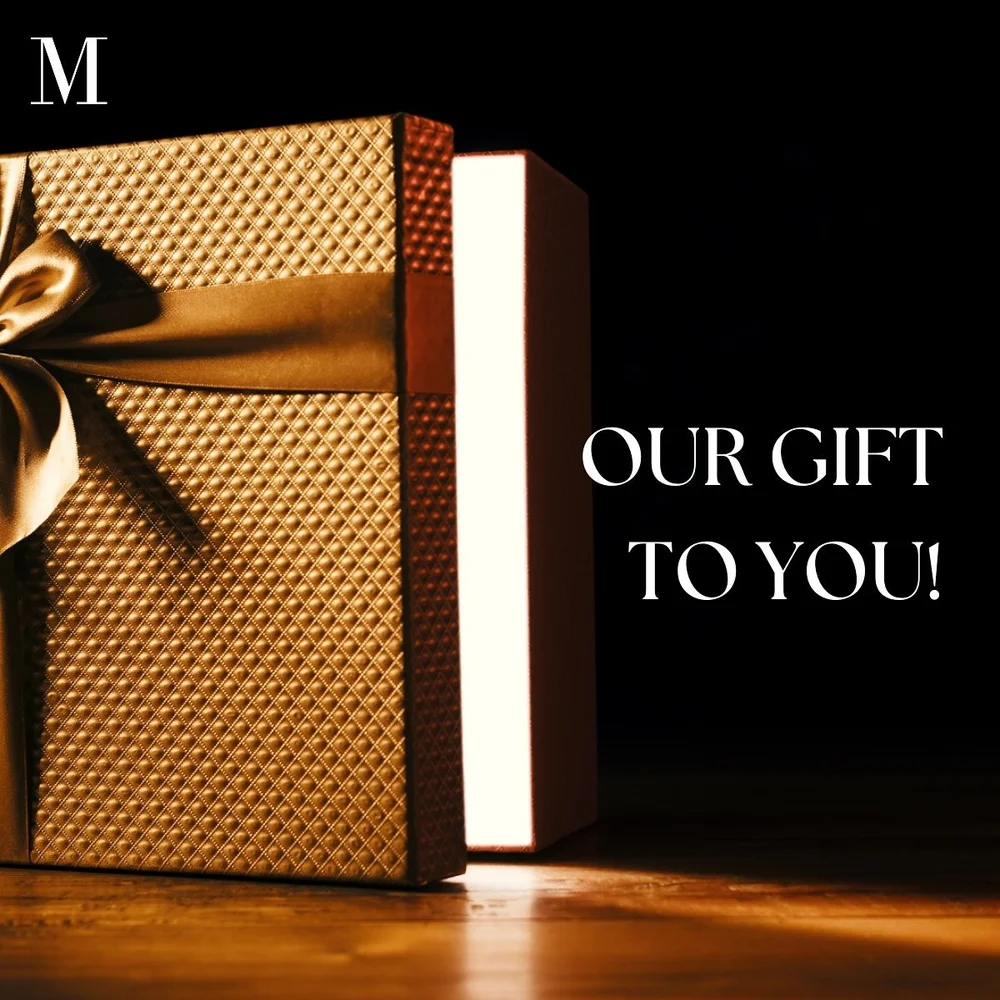 This December, we&rsquo;re offering an exclusive holiday gift to help you start 2025 with love and meaningful connections. 🔔

For a limited time, take advantage of our ultra-exclusive registration package offer and make this the year to remember.

S