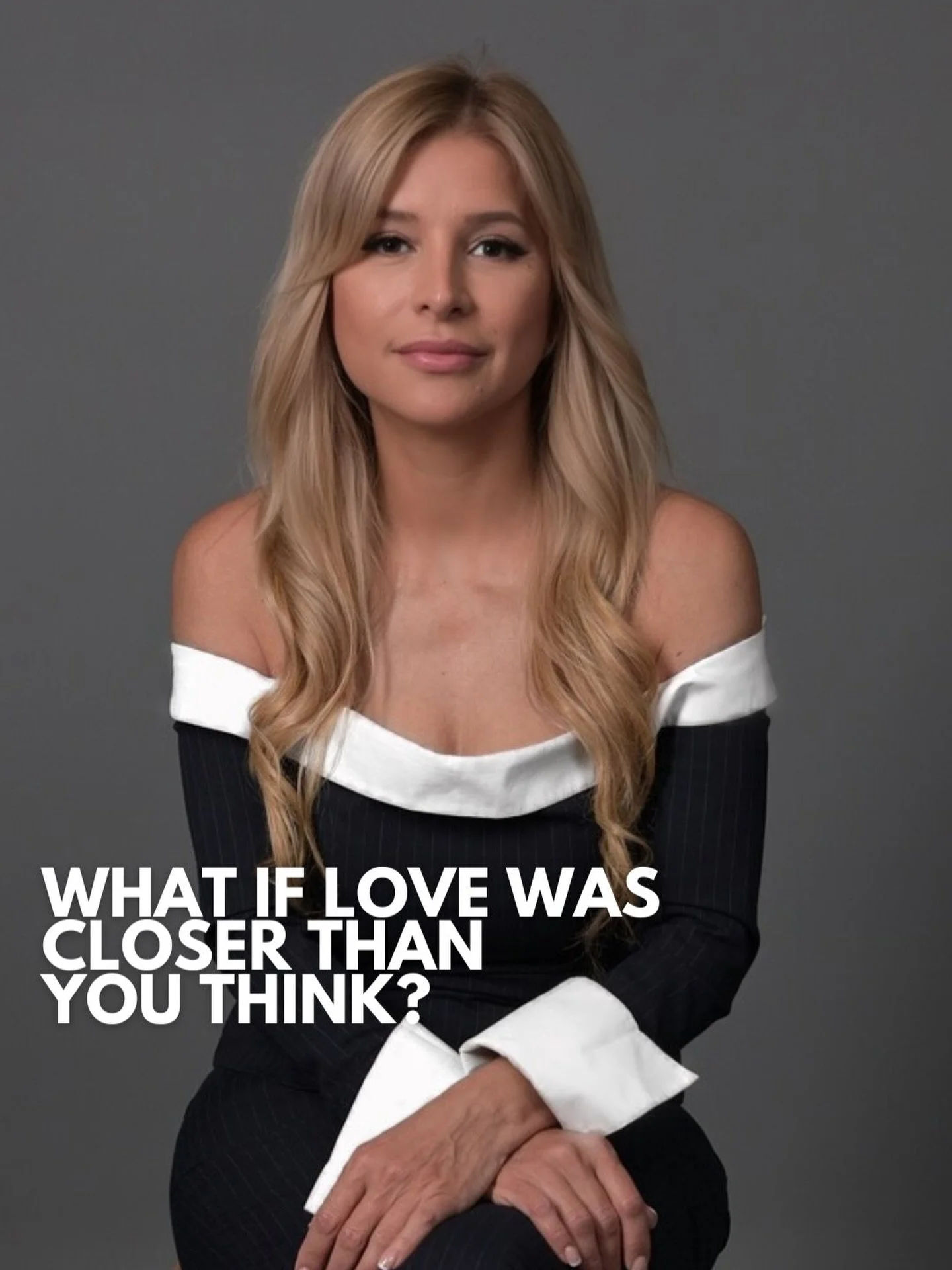 Ask yourself: What if the love I want is closer than I think? 💭🤔💭

1. You&rsquo;ll start noticing the signs when it&rsquo;s coming&hellip;
2. Your life feels steadier.
3. You stop pursuing what doesn&rsquo;t pursue you.
4. Your taste evolves.
5