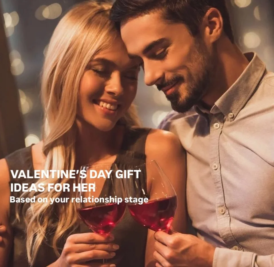 This Valentine&rsquo;s Day, give more than a gift &mdash; give something that says I see you. 🤍 From early dating to committed love, our curated guide has thoughtful ideas tailored to every stage. Link in bio.
#RelationshipGoals #ValentineGiftIdeas 