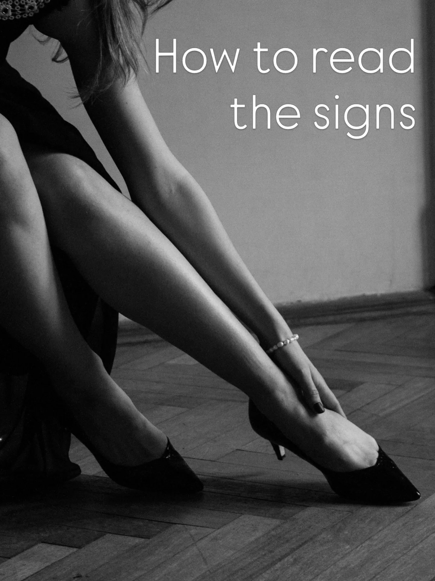 You&rsquo;d be surprised how many men misread this.

Attraction isn&rsquo;t always expressed directly.
It&rsquo;s communicated in nuance &hellip; in presence, in energy, in the way she chooses to engage with you.

And if you don&rsquo;t know what to 