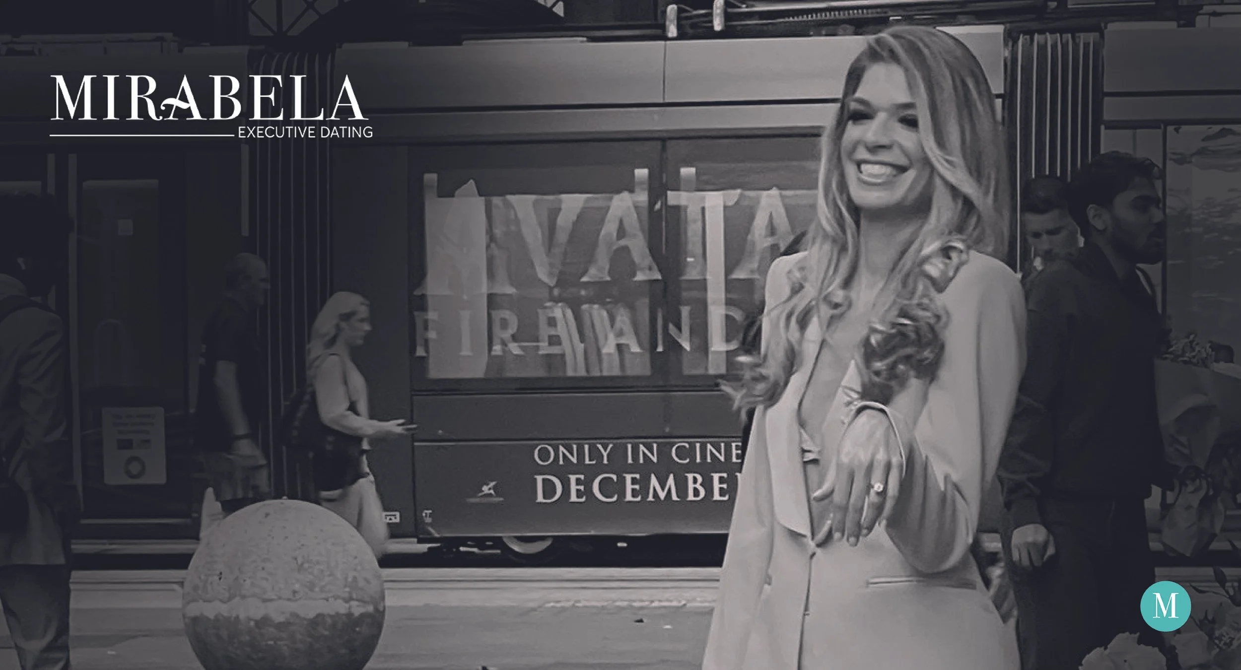 How Our Matchmaker met her match