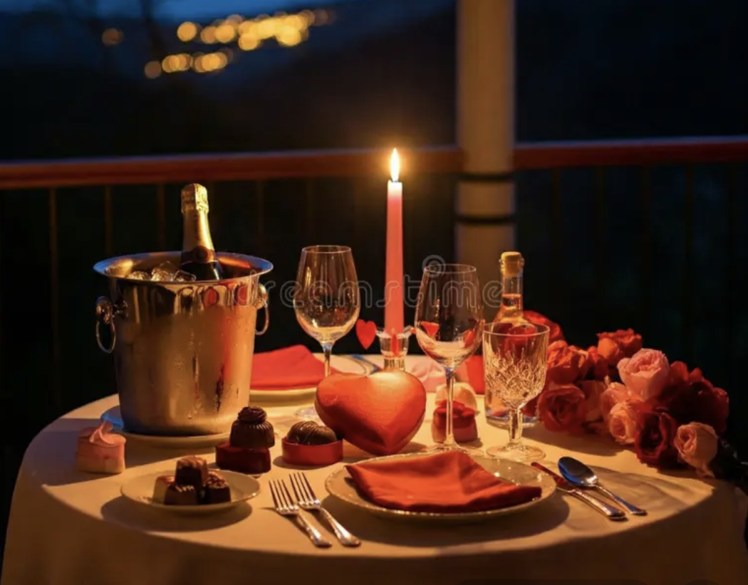 Mirabela Executive Dating Valentine's Day gift idea