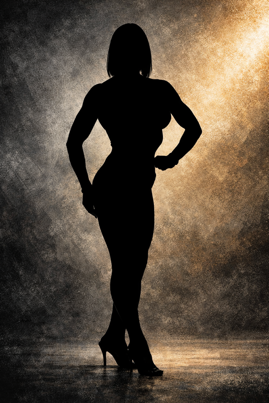 I’ve always been scared of being average.