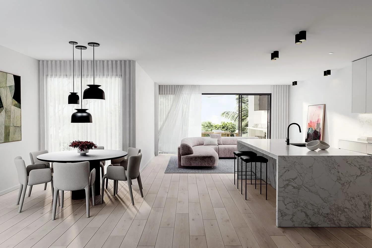 What Does An Interior Designer Do? | Interior Design Process Explained ...