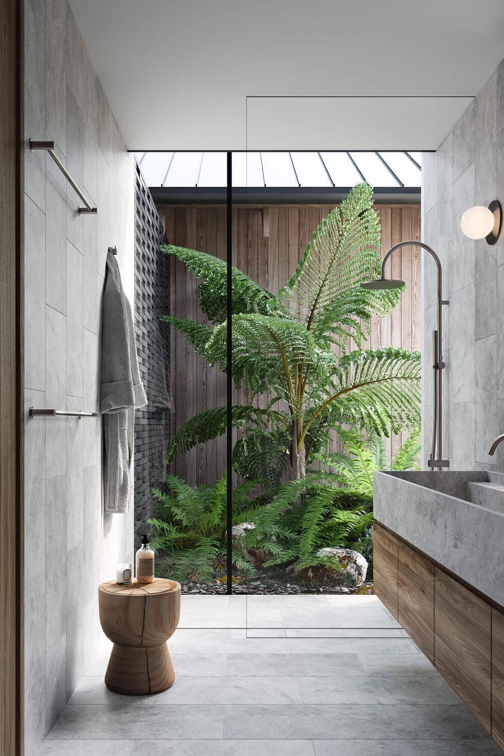 10 Shower Design Ideas For A Bathroom Renovation | Bathroom Design — Zephyr + Stone