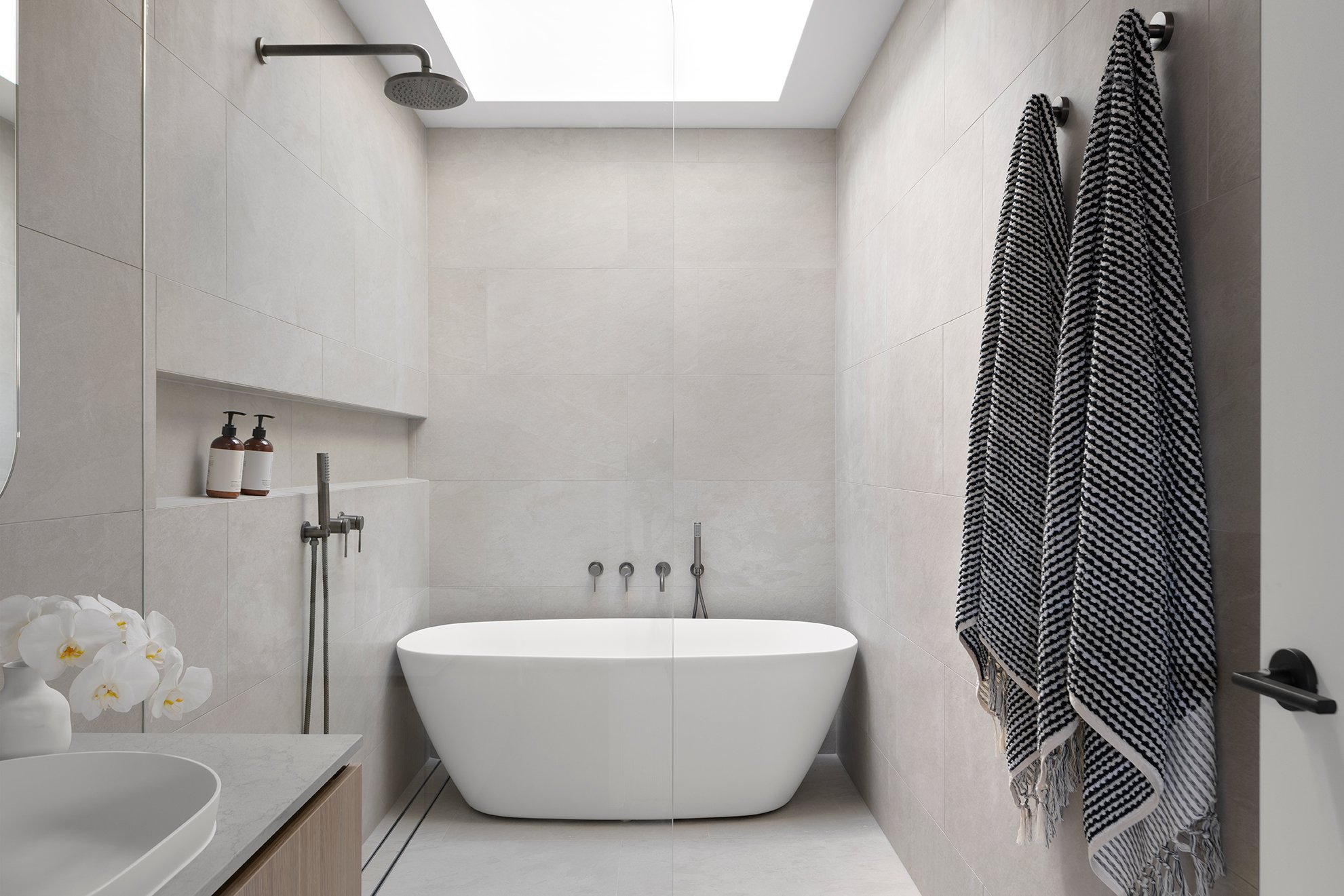 6 Designer Bathroom Ideas The