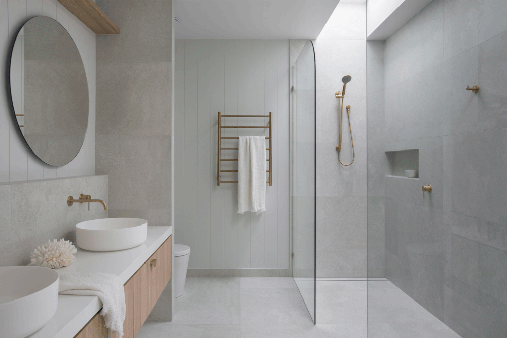 6 Designer Bathroom Ideas The Features You'll Find In Every Designer Bathroom — Zephyr + Stone