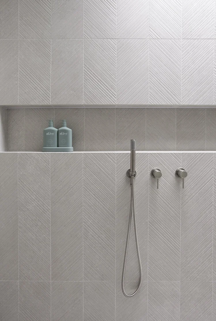 Shelves In Showers | Is A Shower Niche Or Shower Shelf Better? — Zephyr + Stone