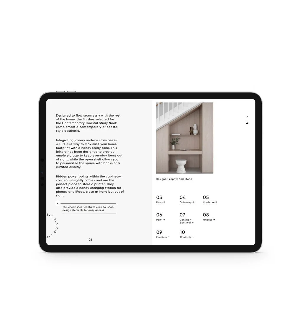 Classic Coastal Home Downloadable Design Guide Bundle | Home Renovation ...