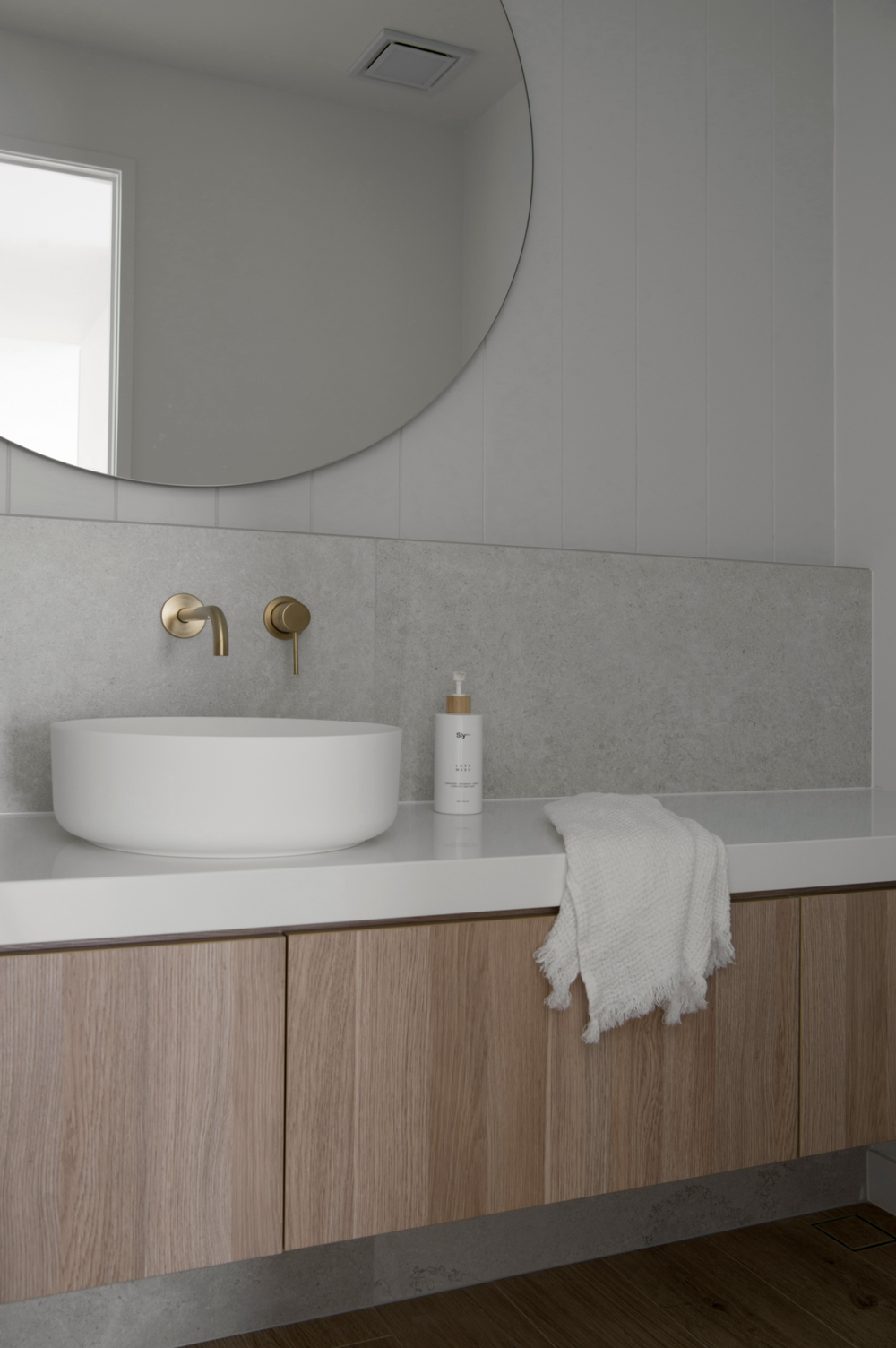 Scandi Ensuite Colour Scheme Design Guide Ensuite Bathroom Layout