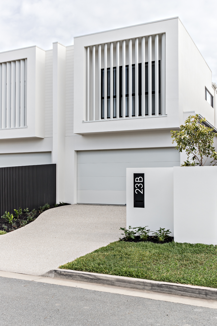 Coastal Facade Colour Scheme and Products Design Guide ??? Zephyr + Stone