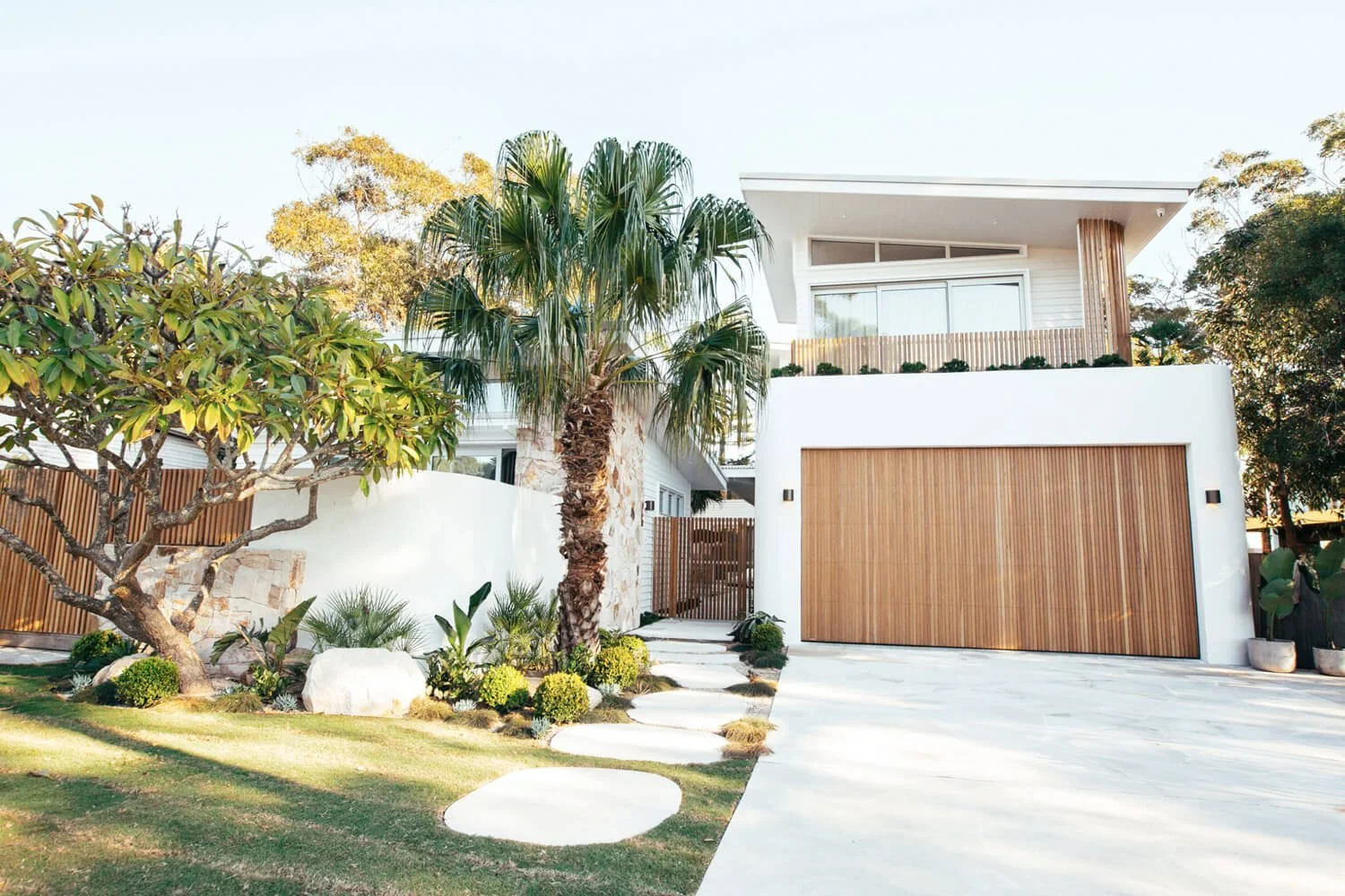House facade design