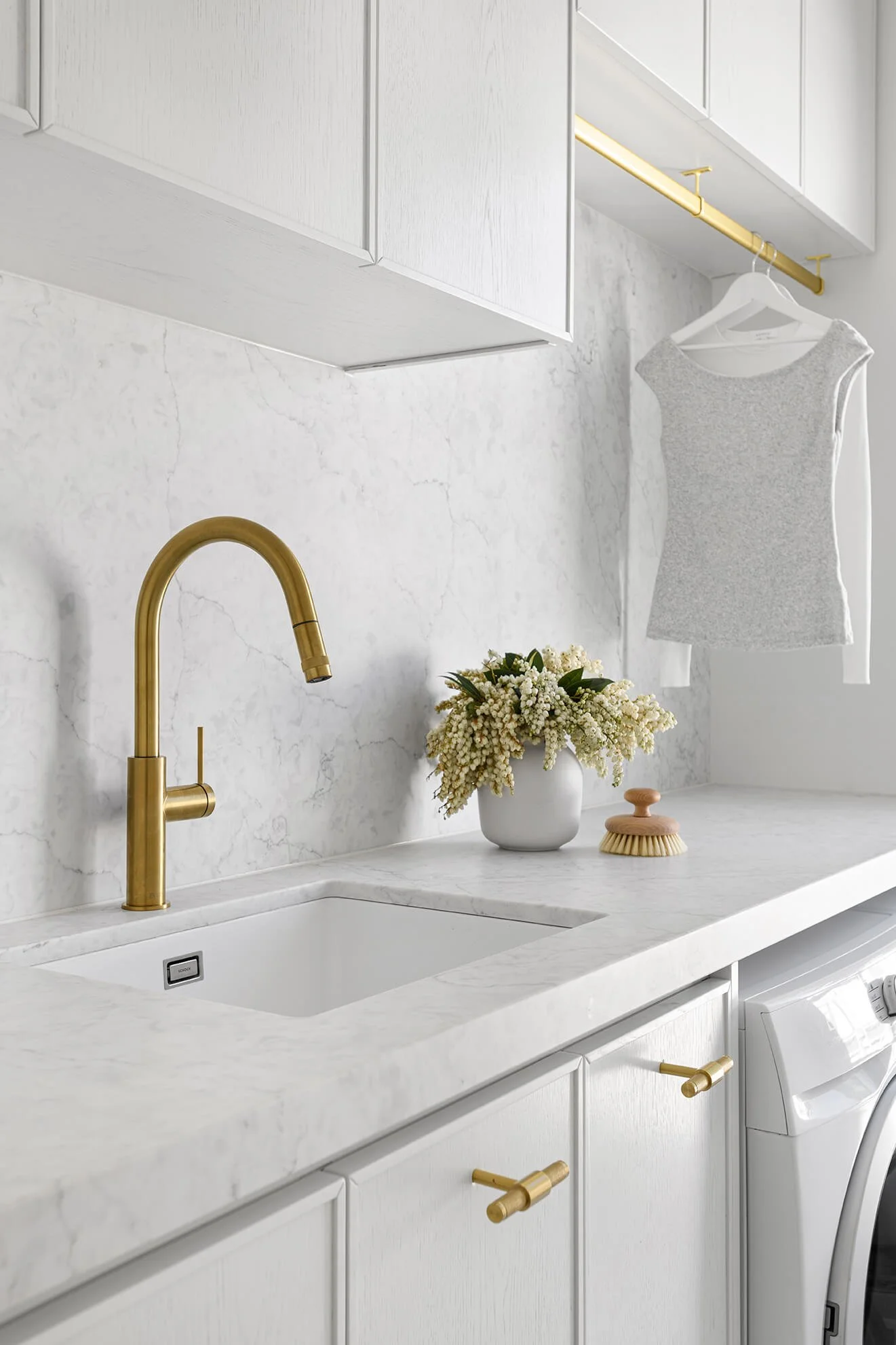 5 Tried and Tested Laundry Colour Schemes You Can Copy | Zephyr and Stone