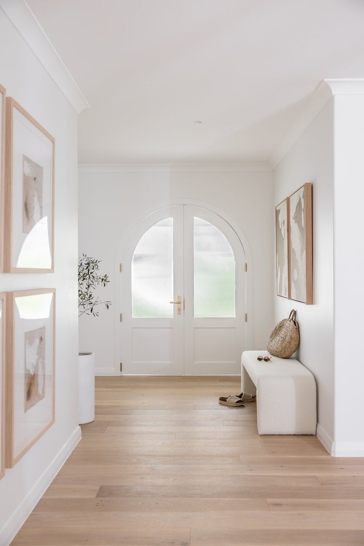 How To Design + Plan The Perfect Entryway | Zephyr and Stone