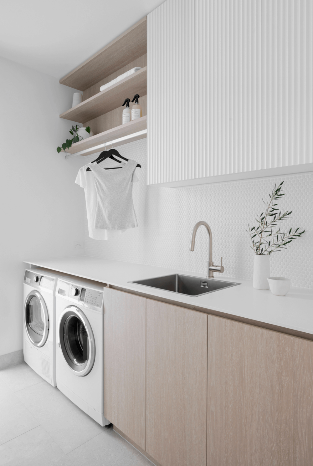 5 Tried and Tested Laundry Colour Schemes You Can Copy | Zephyr and Stone