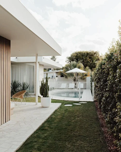 Modern Home Ideas With Curves And Arches — Zephyr + Stone