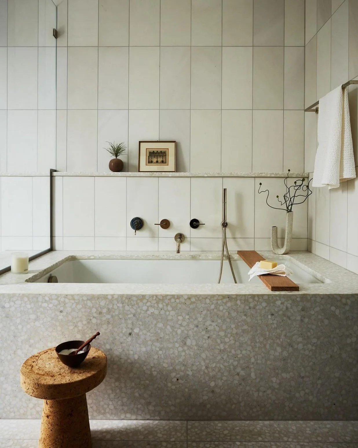 7 Perfect Bathtub Design Ideas To Copy | Bathroom Design | Zephyr and Stone