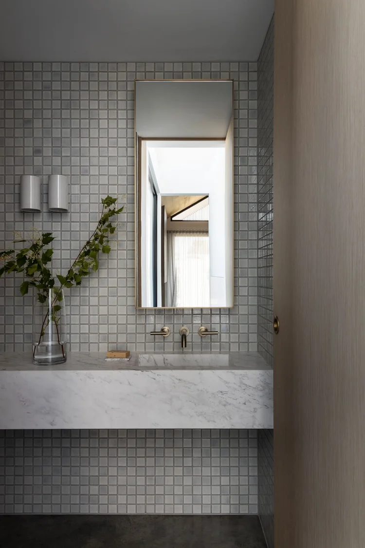 Big Ideas For Small Bathroom Designs | 9 Powder Room Design Ideas ...