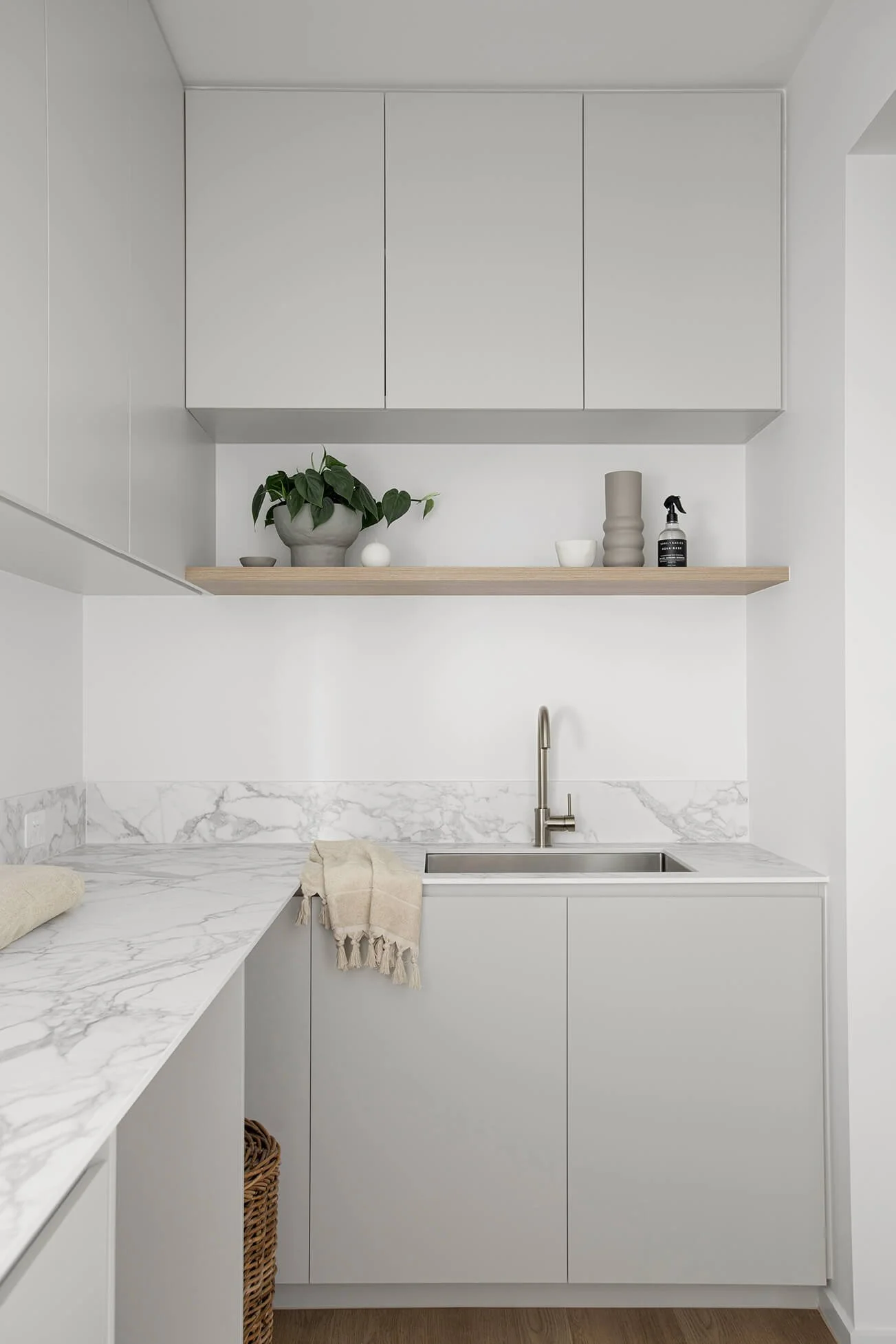5 Tried and Tested Laundry Colour Schemes You Can Copy | Zephyr and Stone