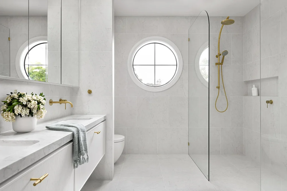 Bathroom Layout Design Planning | Step-By-Step Guide | Zephyr and Stone