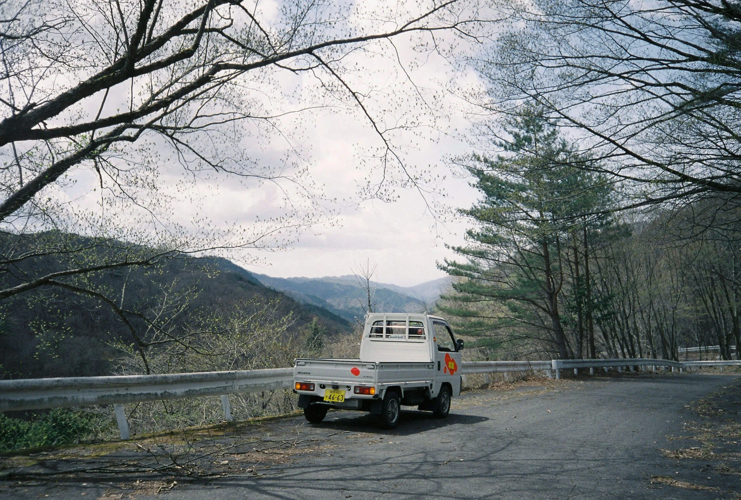 Honda Acty kei truck mountain road RoundCat Rally.jpg