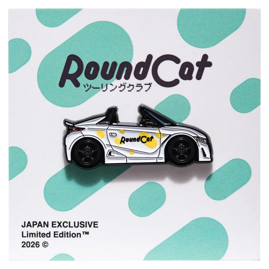 RoundCat S660 Pin by Leen Customs