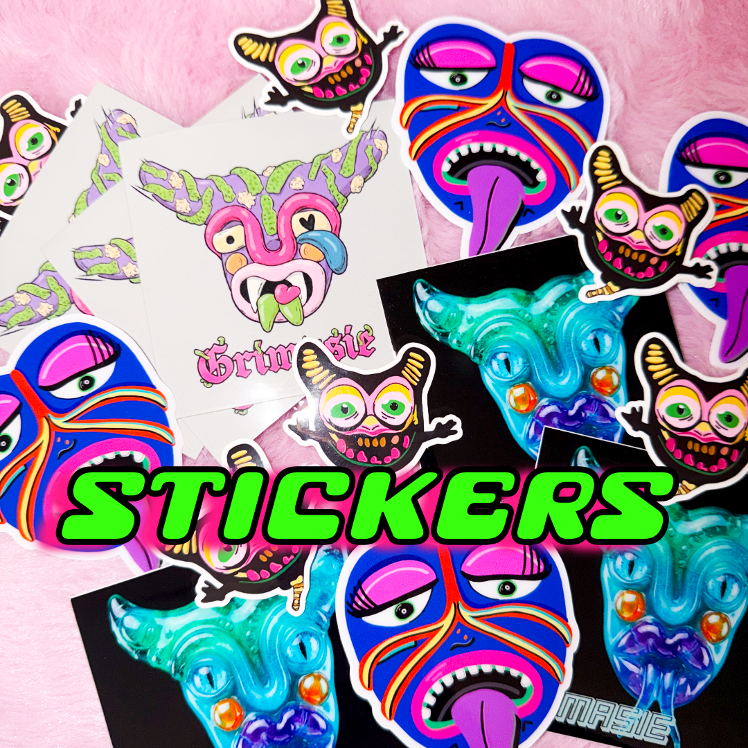 STICKERS