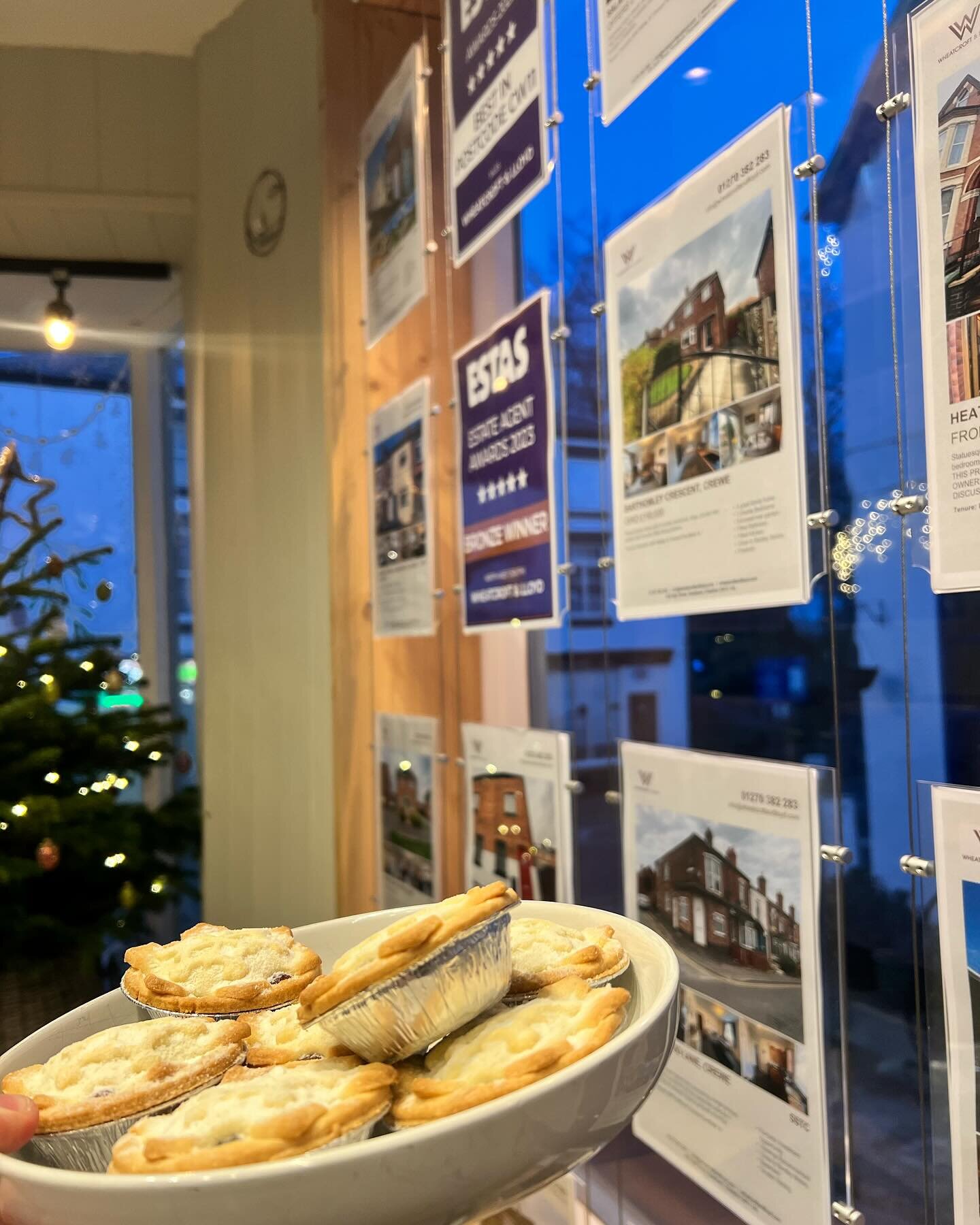 Sandbach Christmas light turn on with @wheatcroftandlloyd
Thankyou for having us!