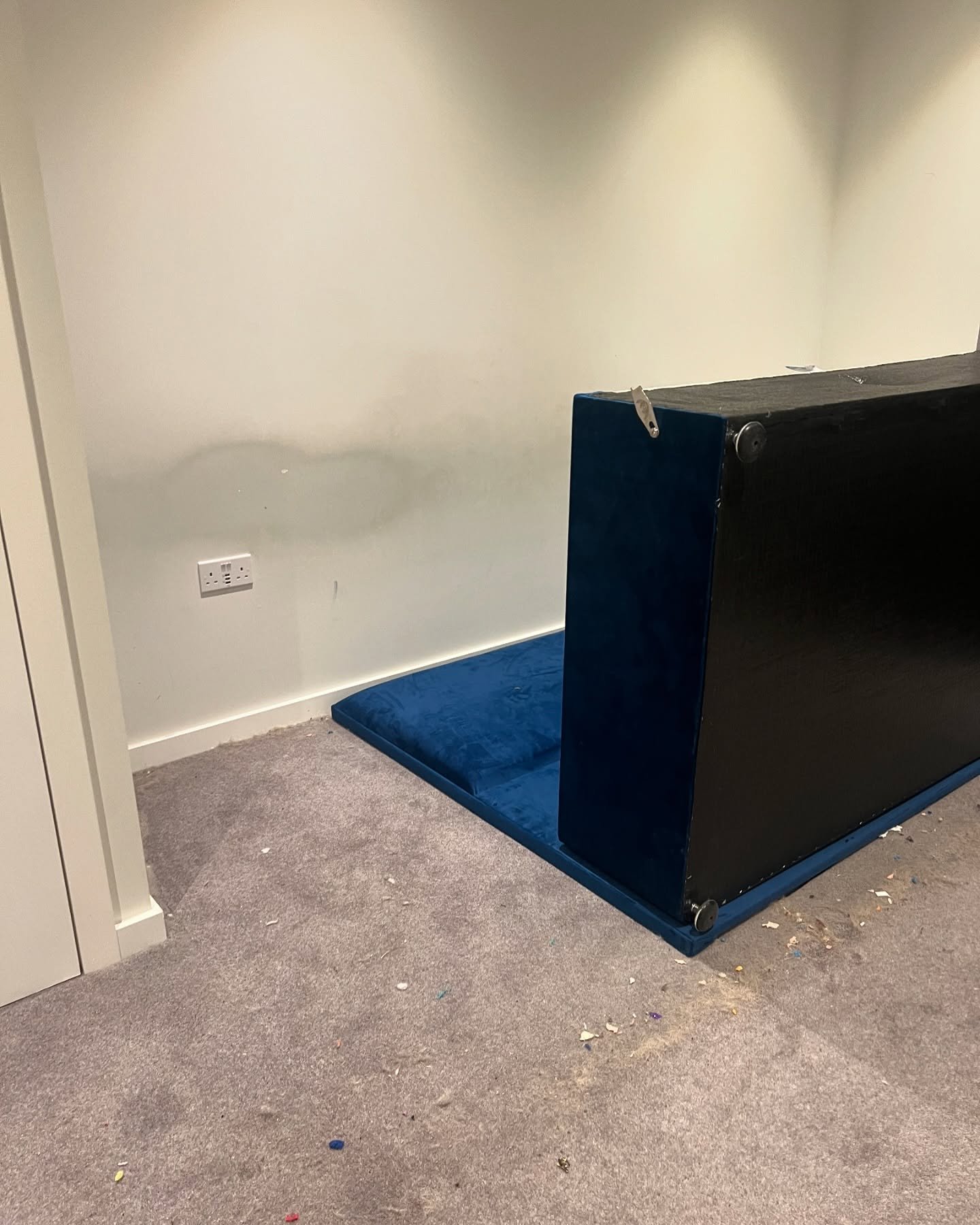 What a transformation on this flat in The Gate, Meadowside Manchester