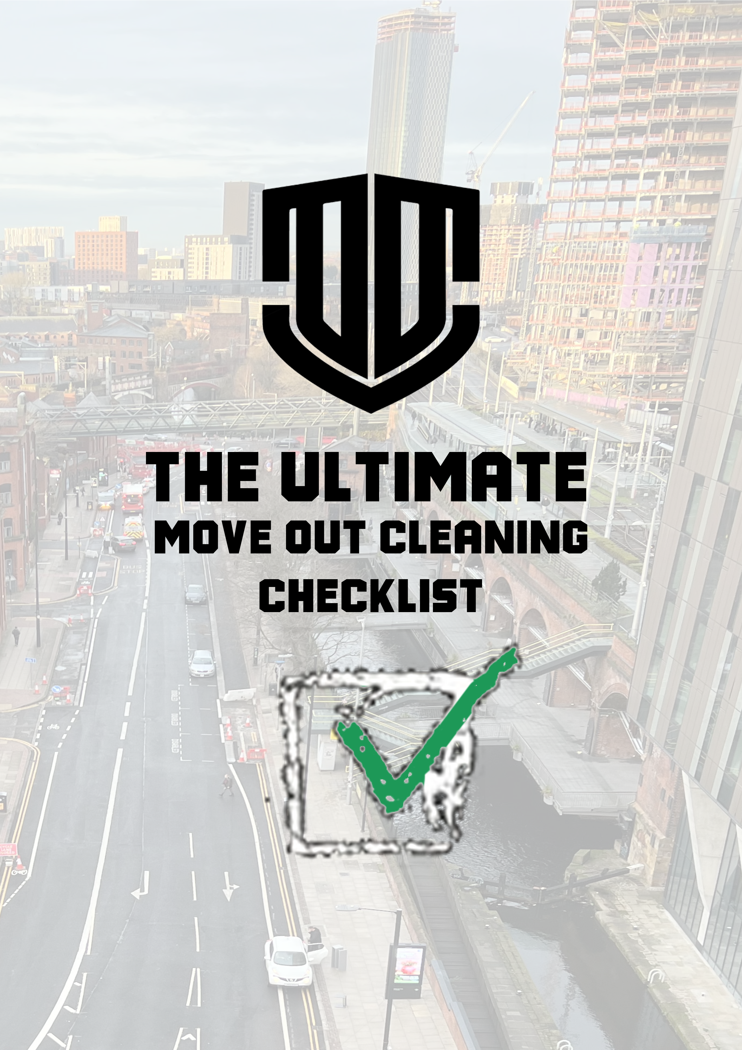 Move-Out Cleaning Checklist (PDF)