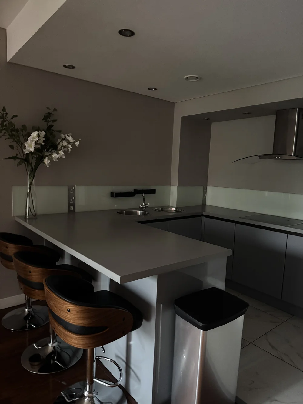 Leftbank, Manchester – after clean, angle one