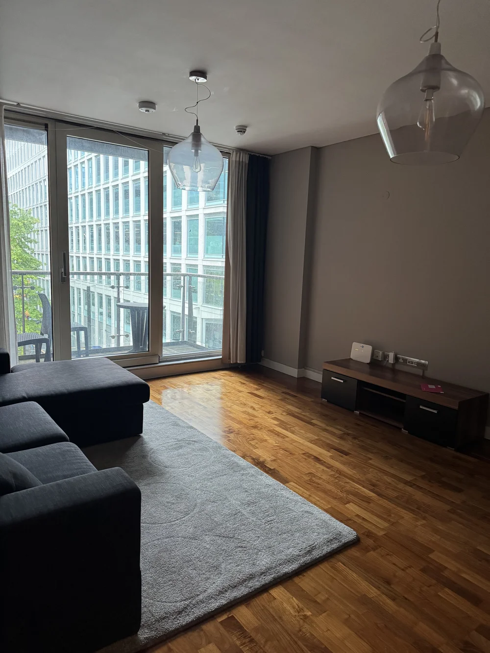 Leftbank, Manchester – after clean, angle three