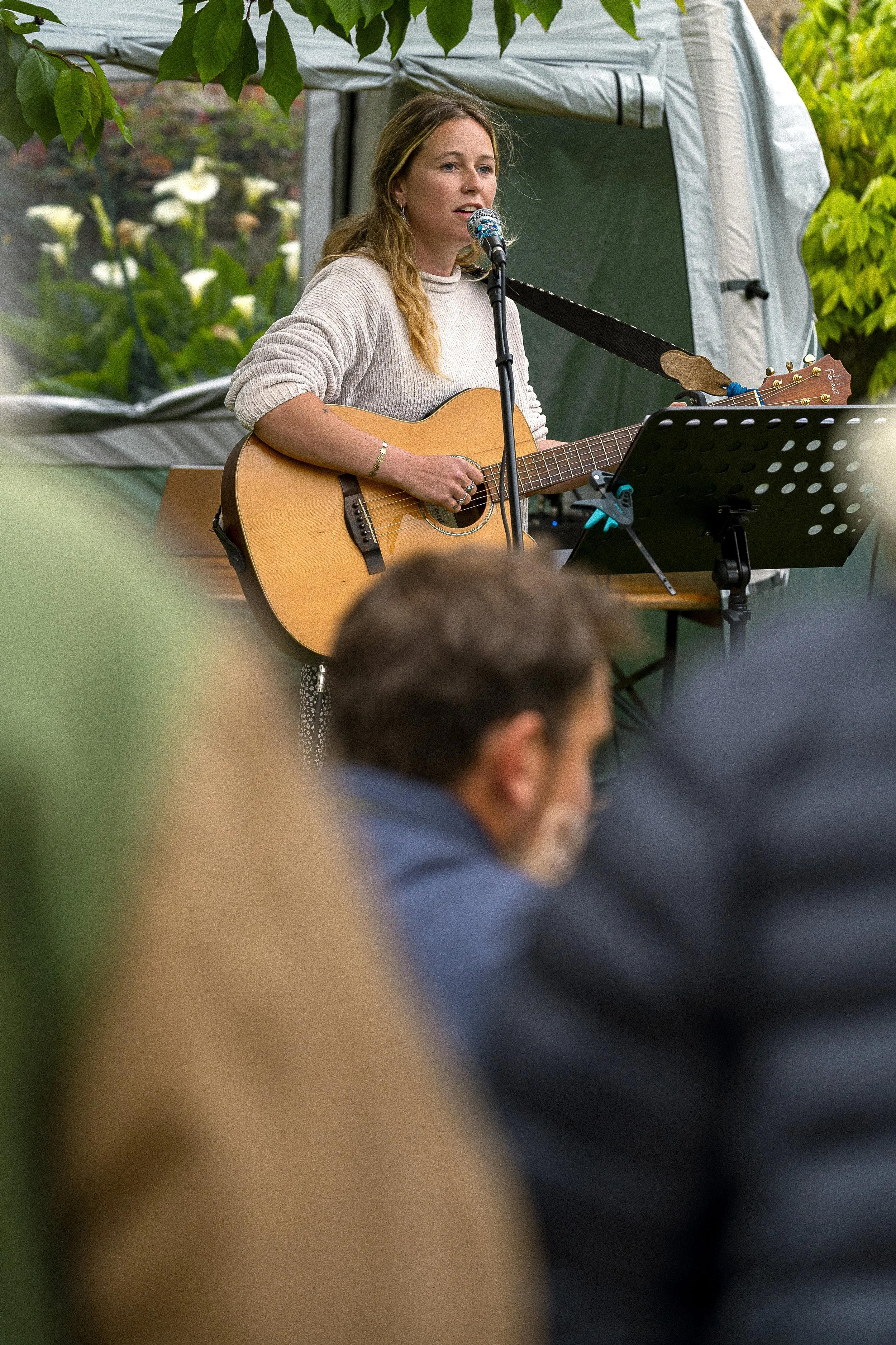 Mathilde Enot - Chanteuse