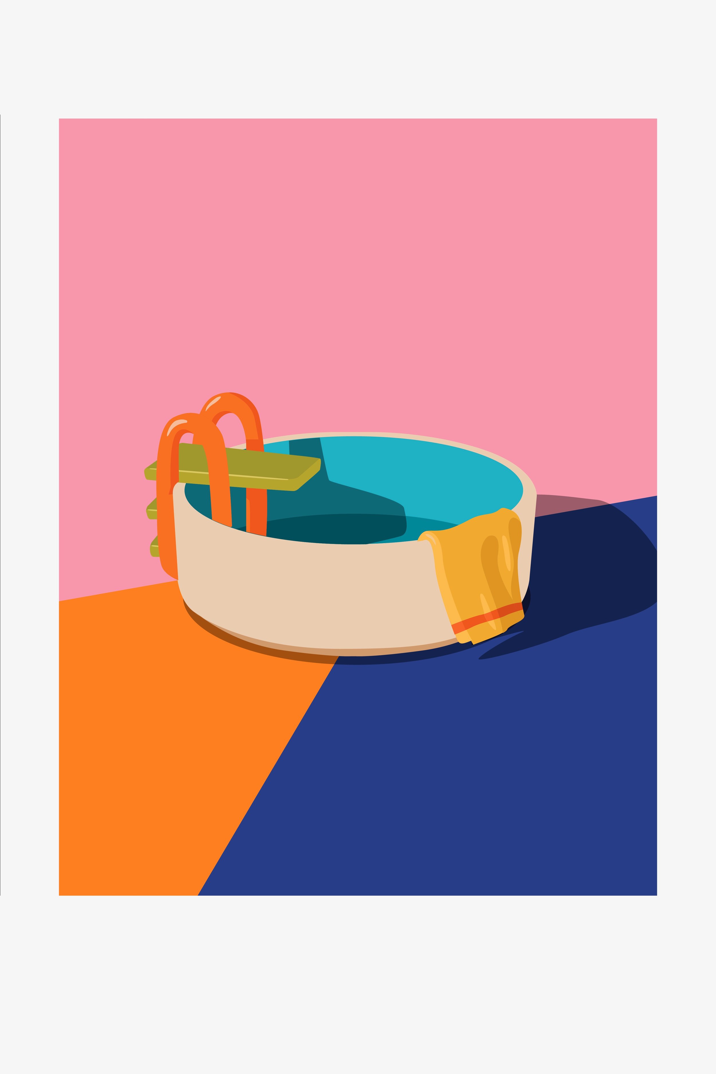 Illustration dessinée par Papier Libre