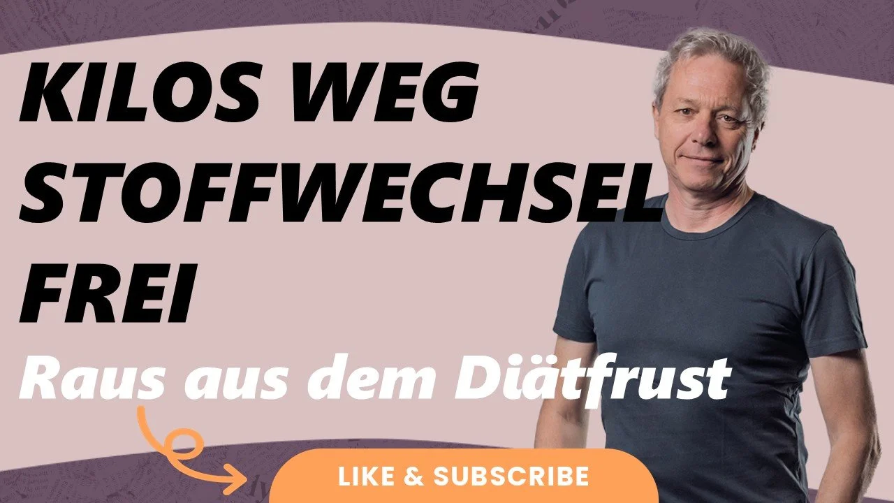 Übergewicht & Stoffwechselstörung heilen – Ursachen verstehen, Körper entlasten