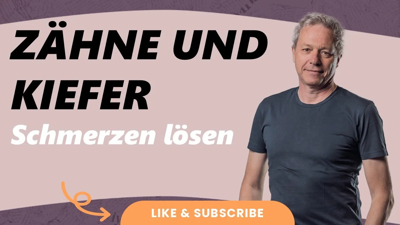 Zahnschmerzen, Kieferknirschen & Zahnfleischentzündung: Was dein Mund dir wirklich sagen will