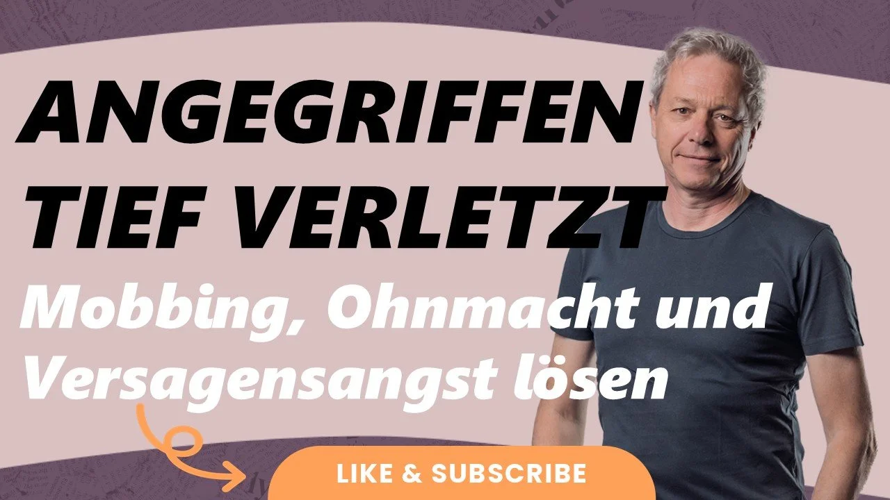 Angegriffen & tief verletzt - innere Stärke neu aufbauen