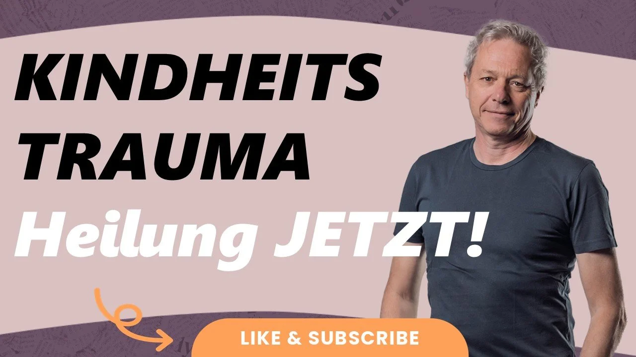 Trauma heilen &amp; inneres Kind befreien → Selbstwertgefühl stärken durch Vergebung ✨