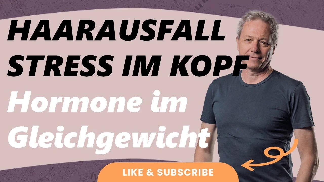 Haarausfall stoppen &amp; Kopfhaut beruhigen → Haare nachwachsen lassen ✨