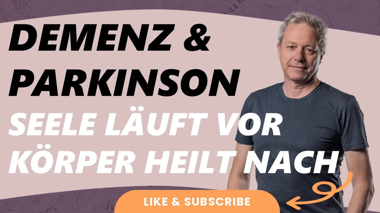 Demenz &amp; Alzheimer heilen 🧠 → Nervenzellen regenerieren &amp; innere Stille finden ✨ | Geistige Waschanlage
