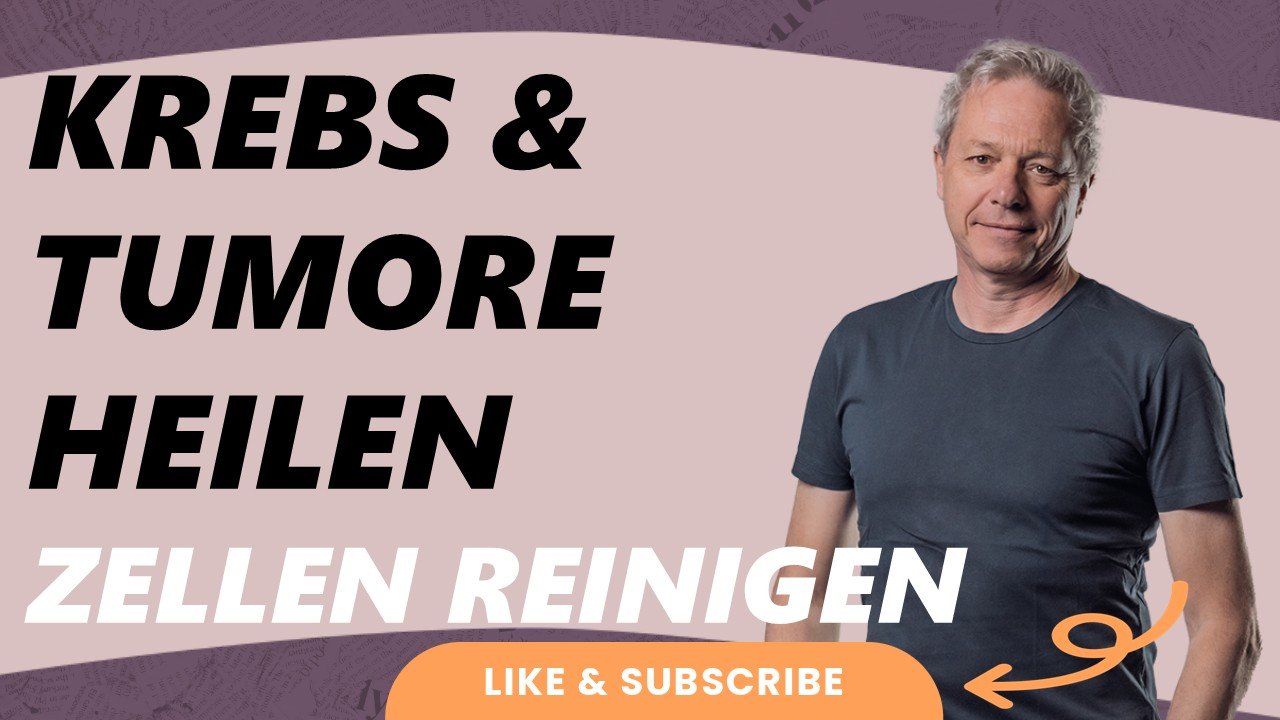 Krebs verstehen &amp; heilen 🌱 → Energetische Ursachen erkennen &amp; Selbstheilung aktivieren ✨ 