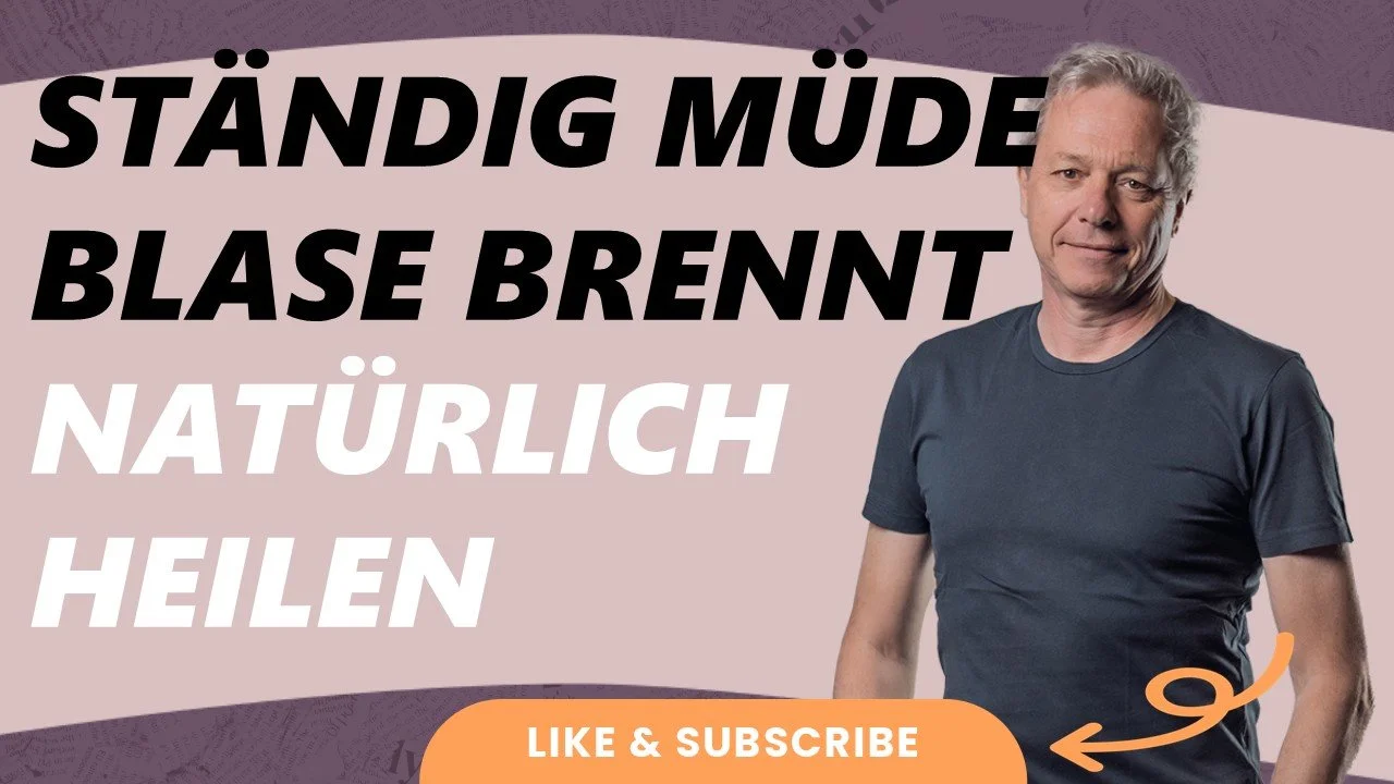 Nieren stärken &amp; Blasenentzündung natürlich heilen 🌊 → Beziehungen klären ✨ | Geistige Waschanlage