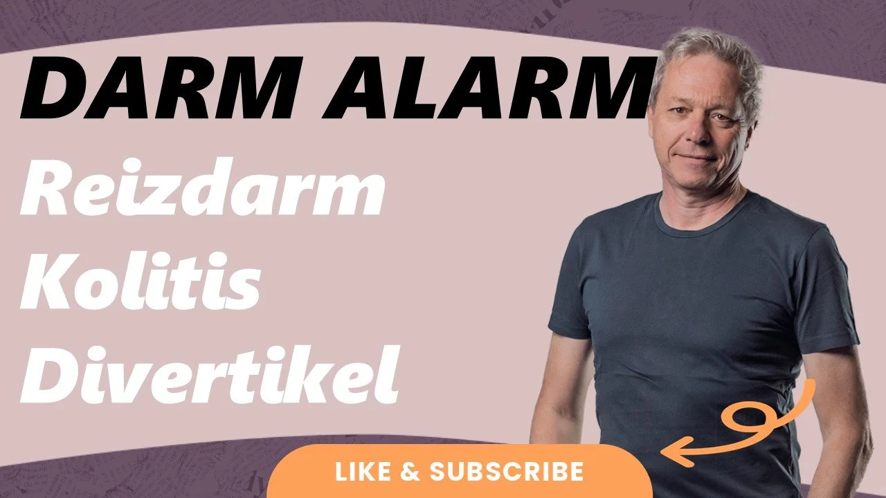 Krämpfe, Kolitis &amp; Reizdarm — wenn der Darm nicht mehr kann