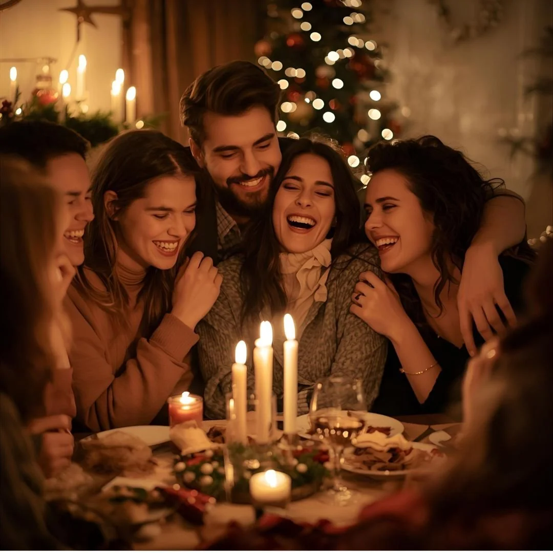 Glückliche Beziehungen – Dein Weihnachtswunder erleben